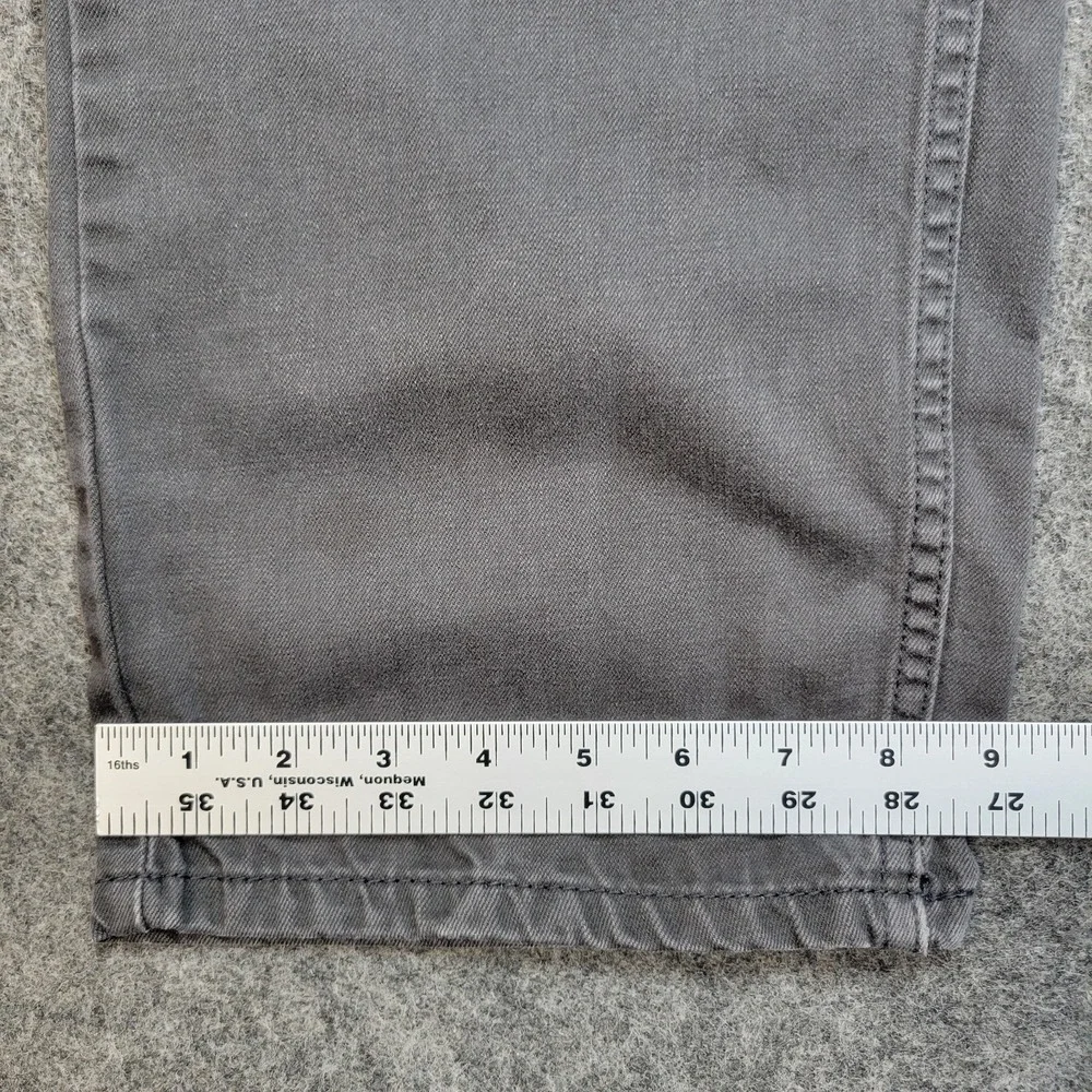 Levis note measurements